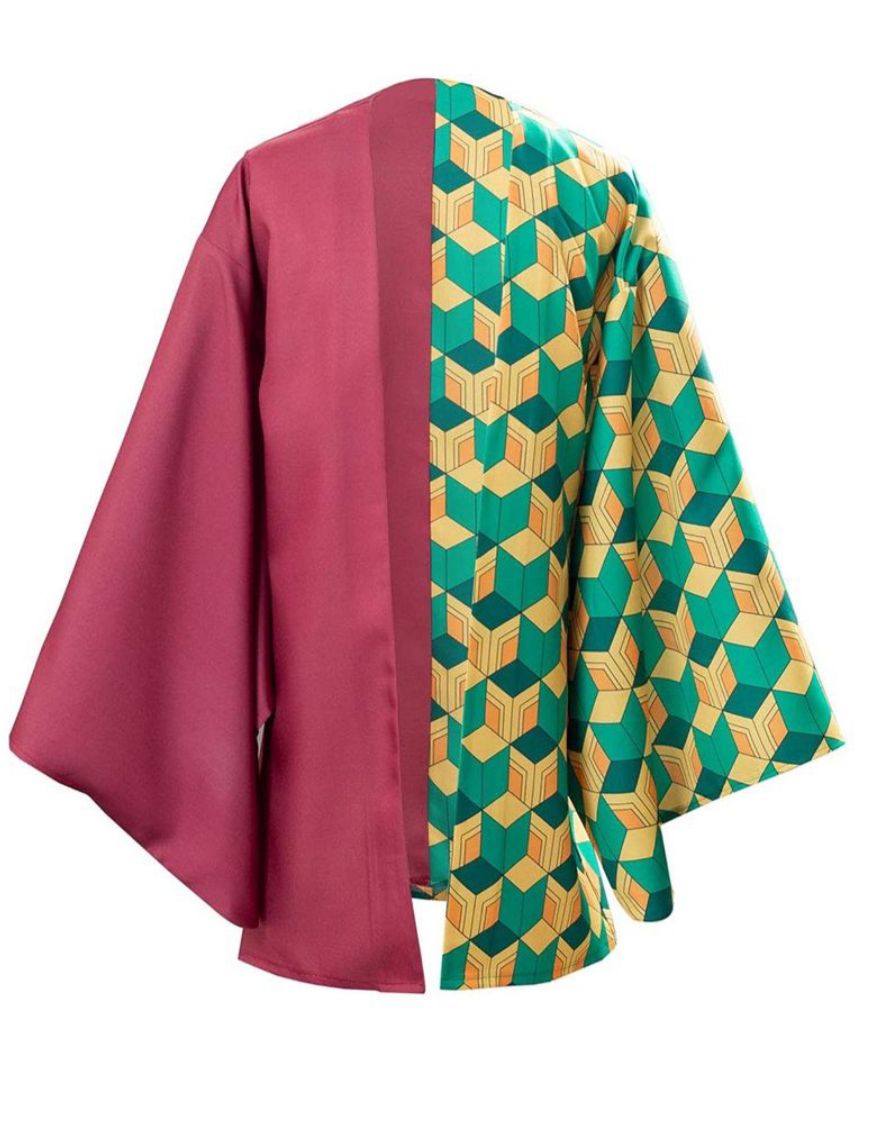Demon Slayer Tomioka Giyuu Cape