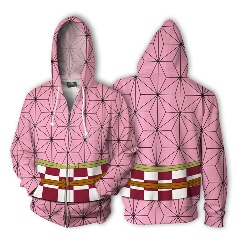 Demon Slayer Nezuko Hoodie