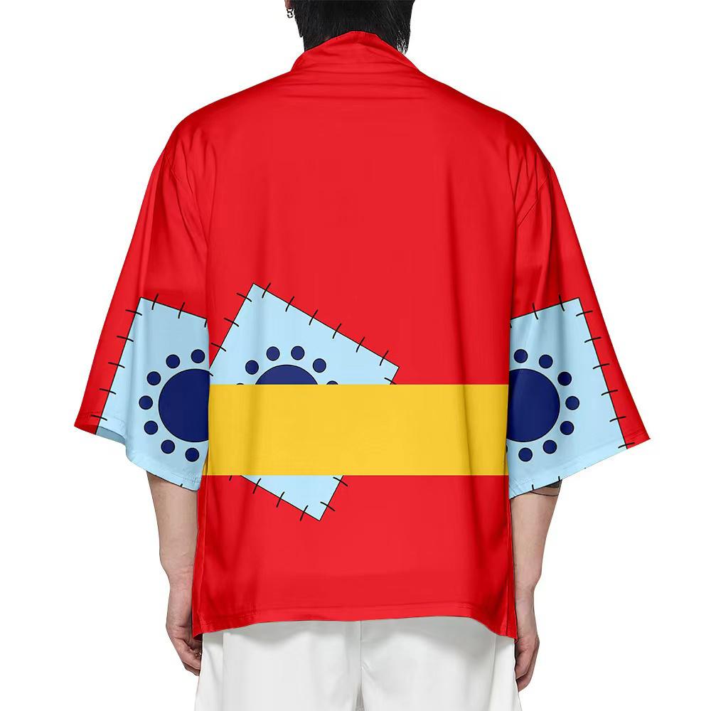 One Piece Cape