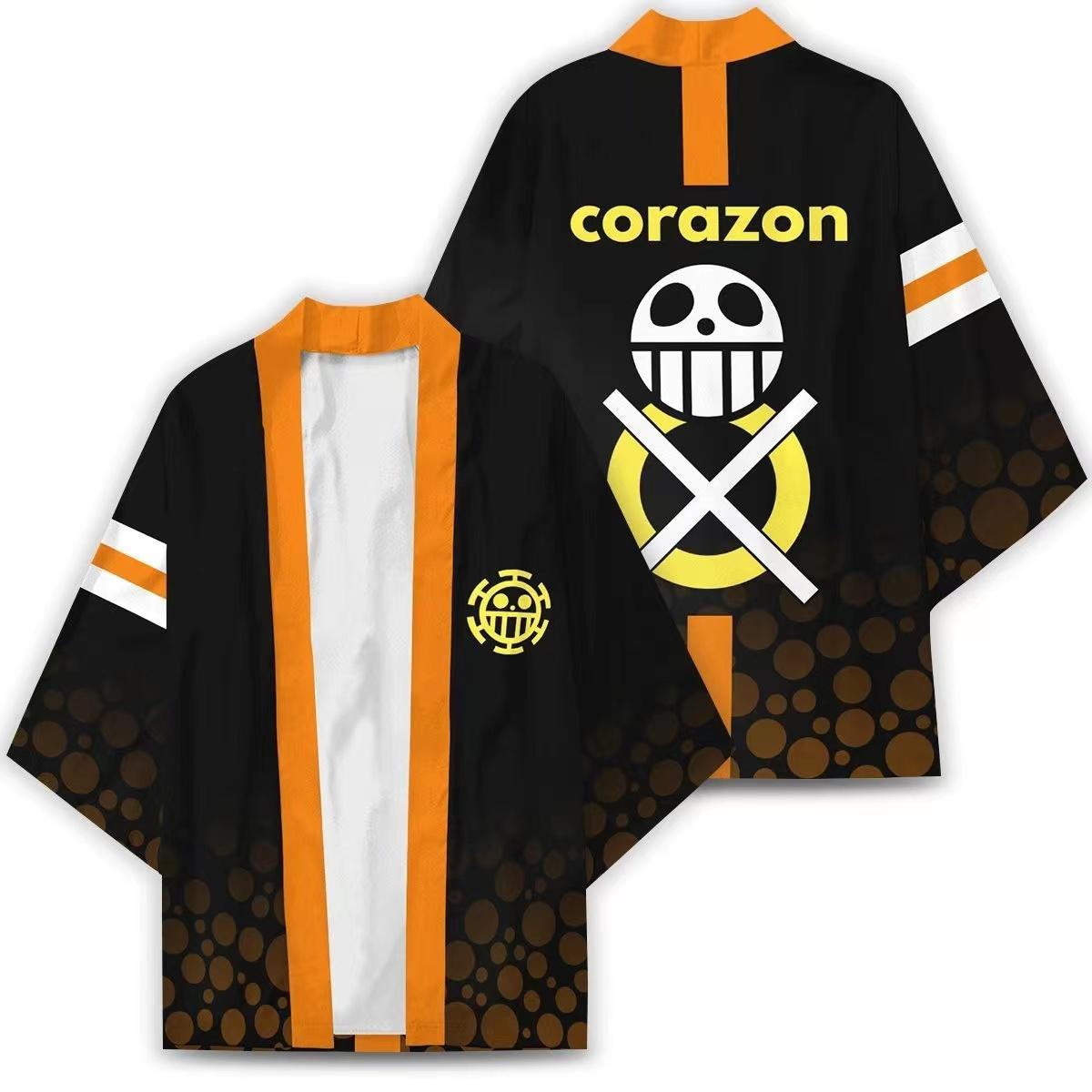 One Piece Cape