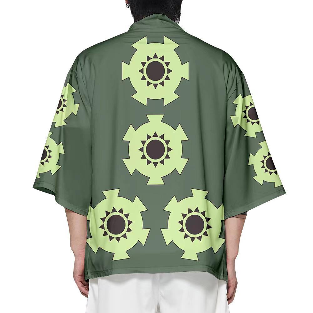 One Piece Cape