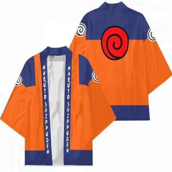 Naruto Cape
