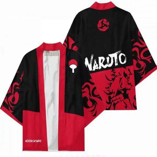 Naruto Cape
