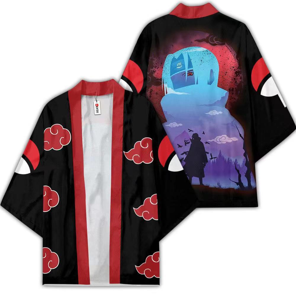 Naruto Cape