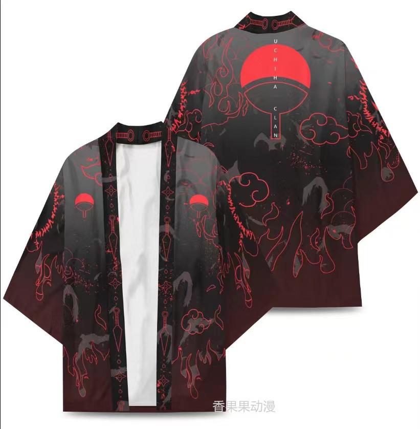 Naruto Cape