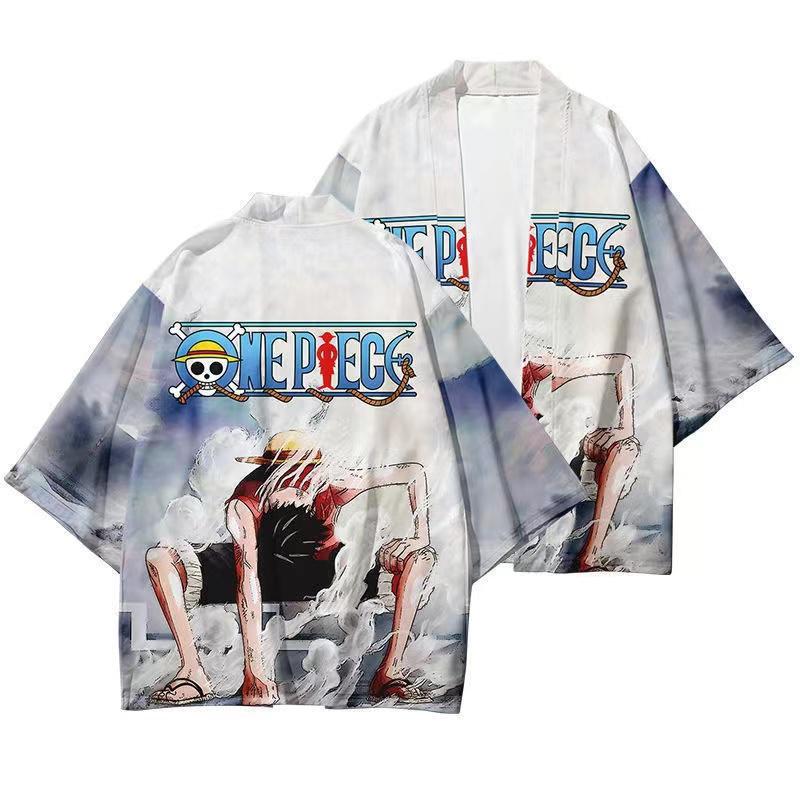 One Piece Cape