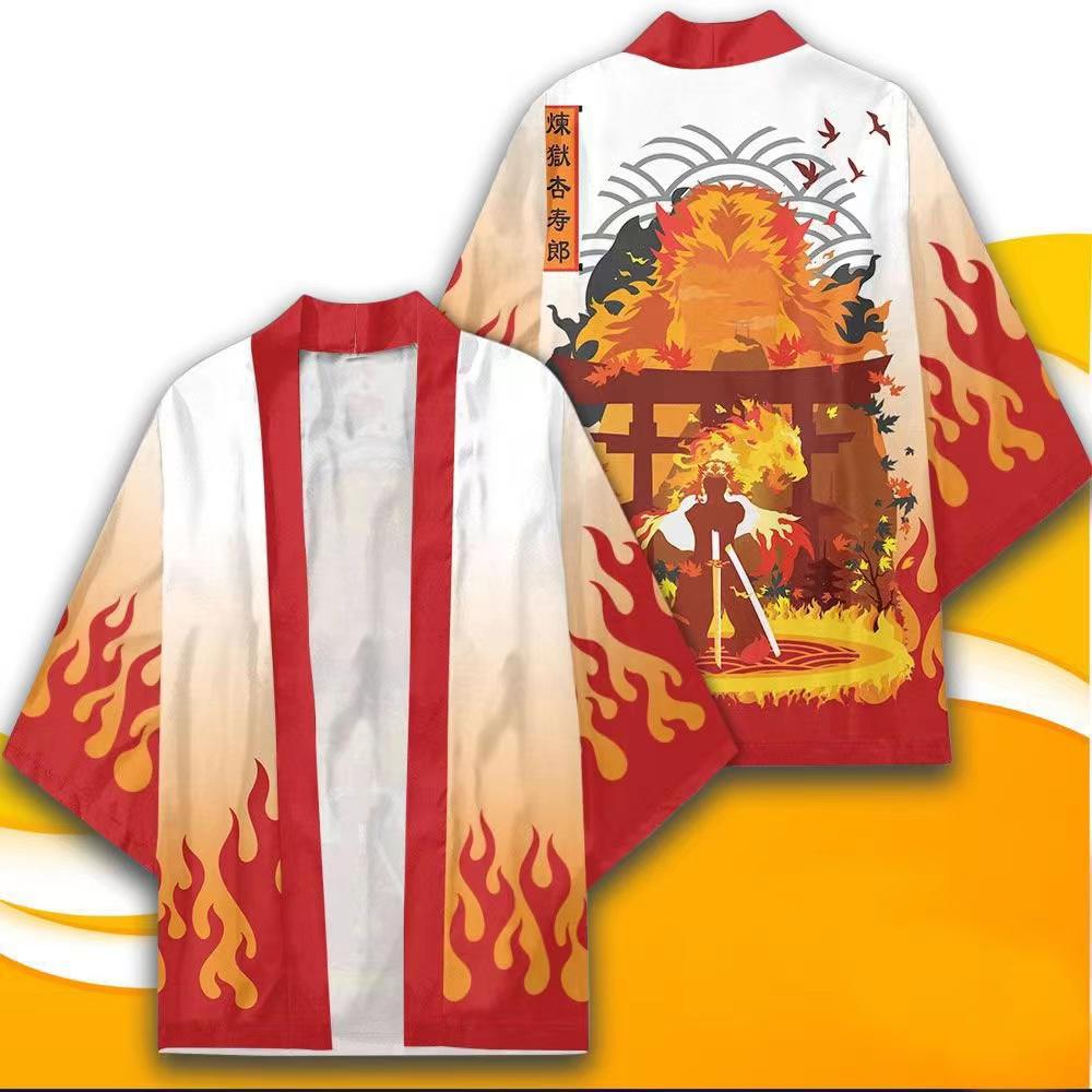 Demon Slayer Cape