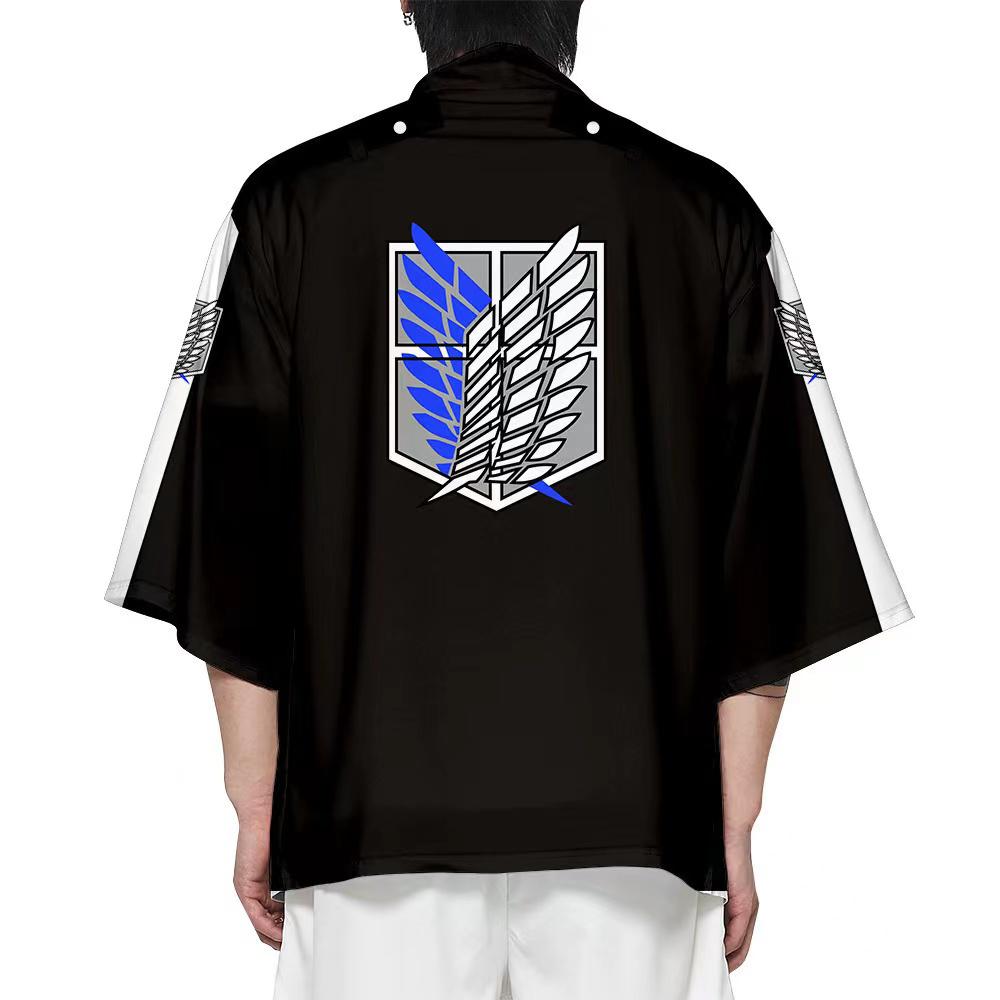 Attack On Titan Cape