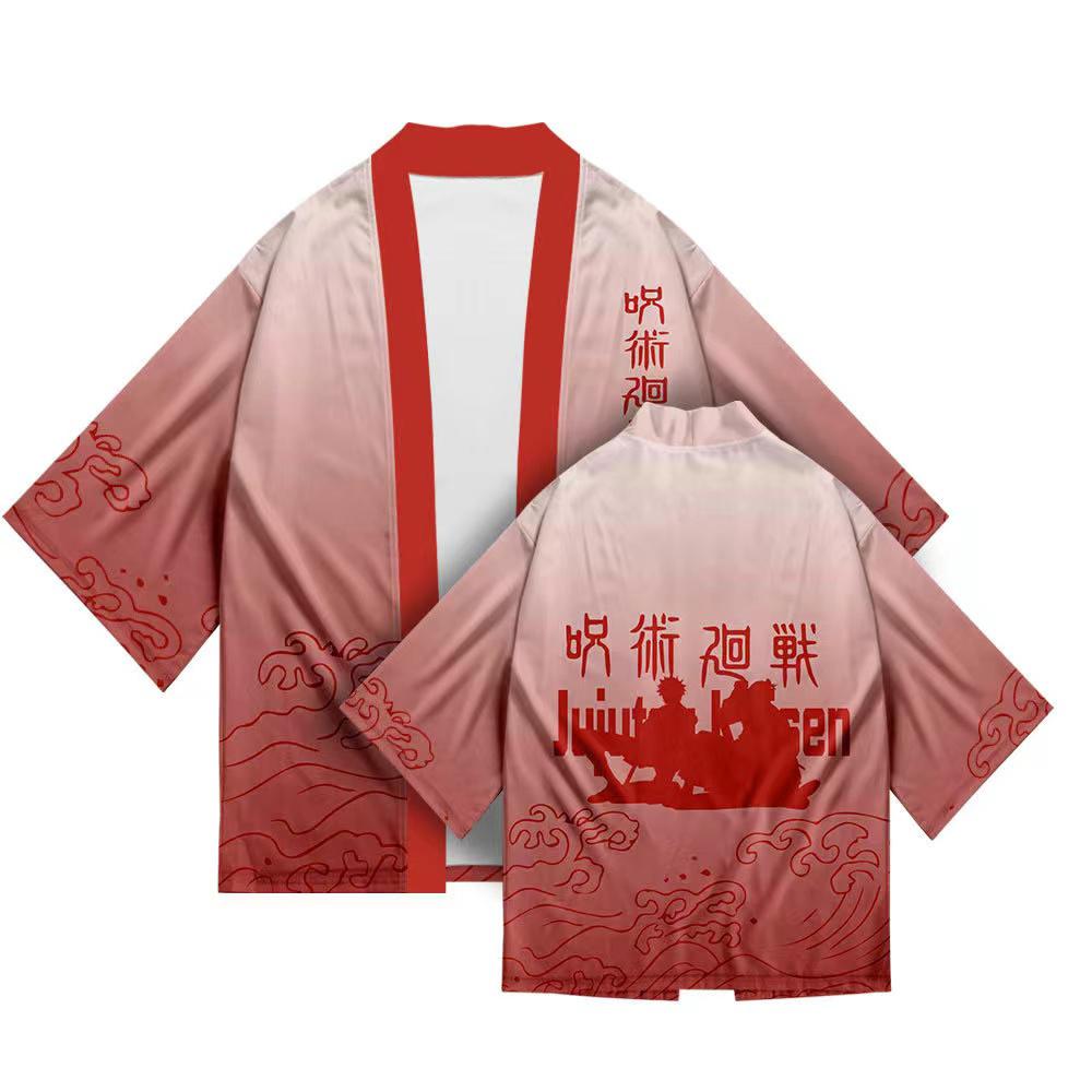 Jujutsu Kaisen Cape
