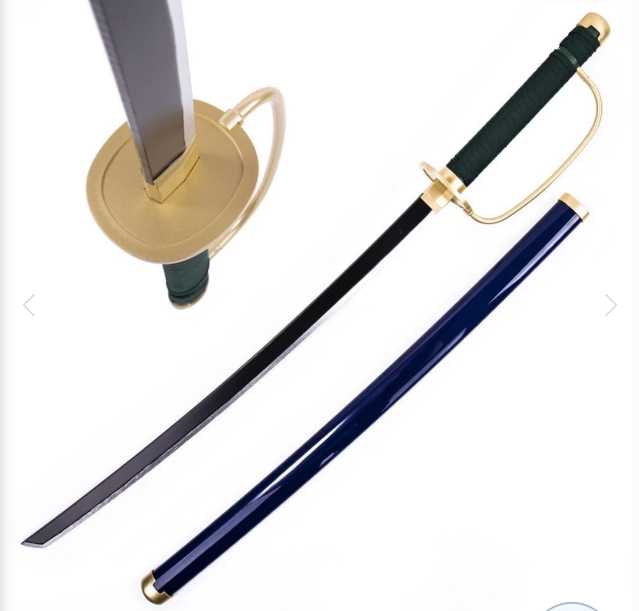 One piece shanks sword