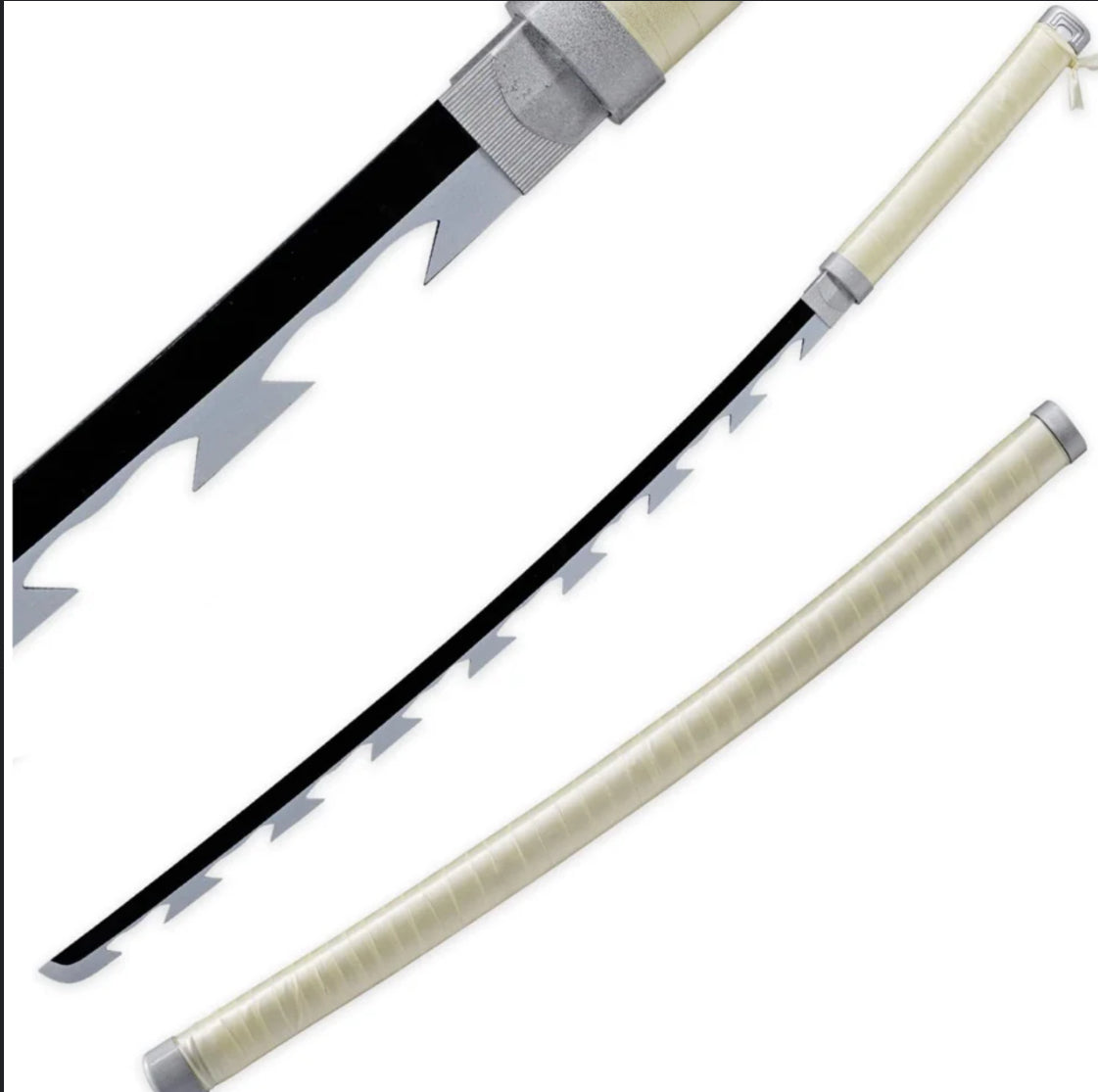 Demon Slayer Inosuke Hashibira Metal Sword