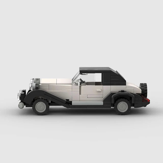 Citroën Traction Avant Building Blocks