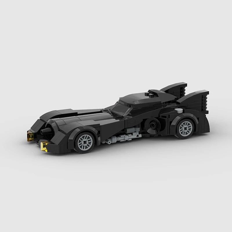 Batman Batmobile Building Blocks