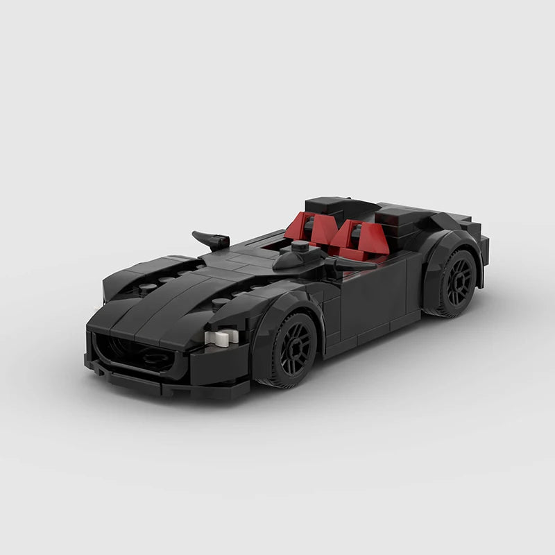 Ferrari Monza SP2 Building Blocks