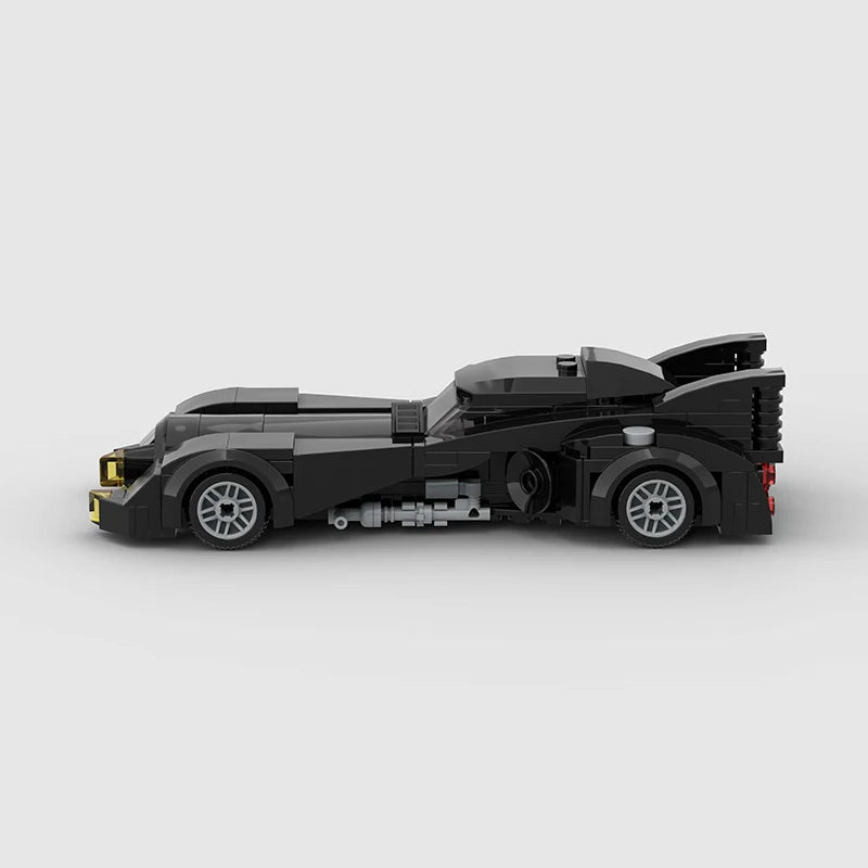 Batman Batmobile Building Blocks