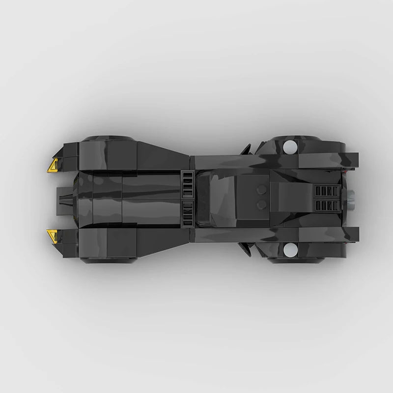 Batman Batmobile Building Blocks