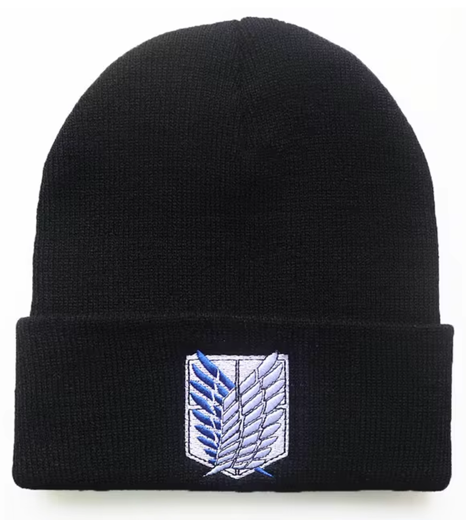 Attack On Titan Beanie