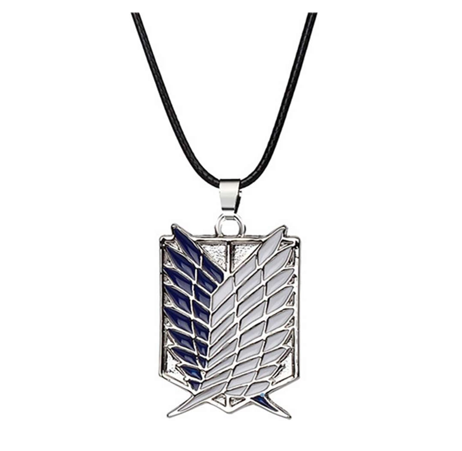 Attack on Titan Necklace
