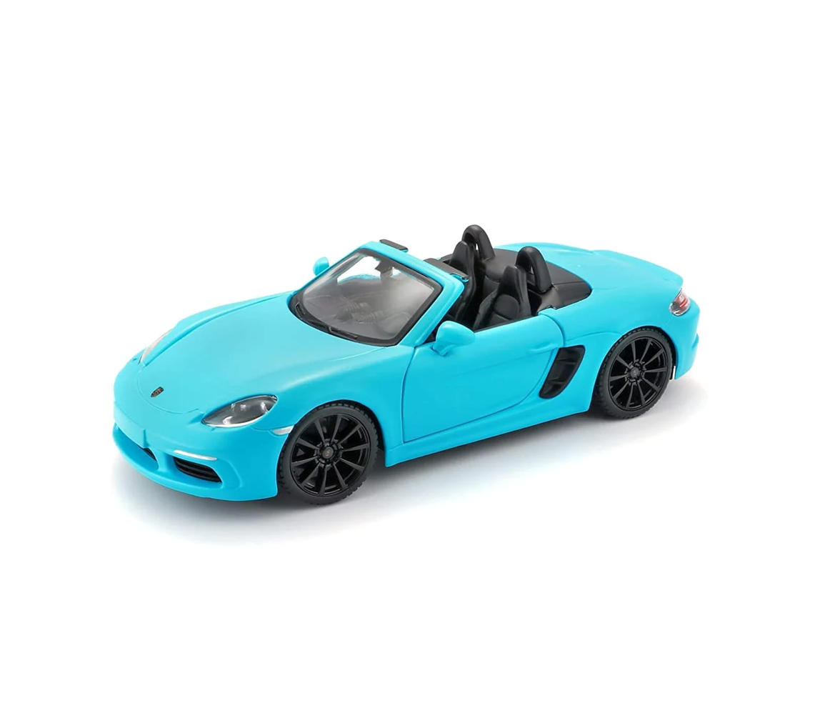 1:24 Porsche 718 Boxster