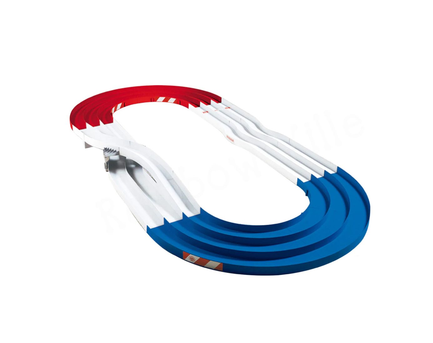 Mini 4WD Japan Cup Junior Circuit Tricolor