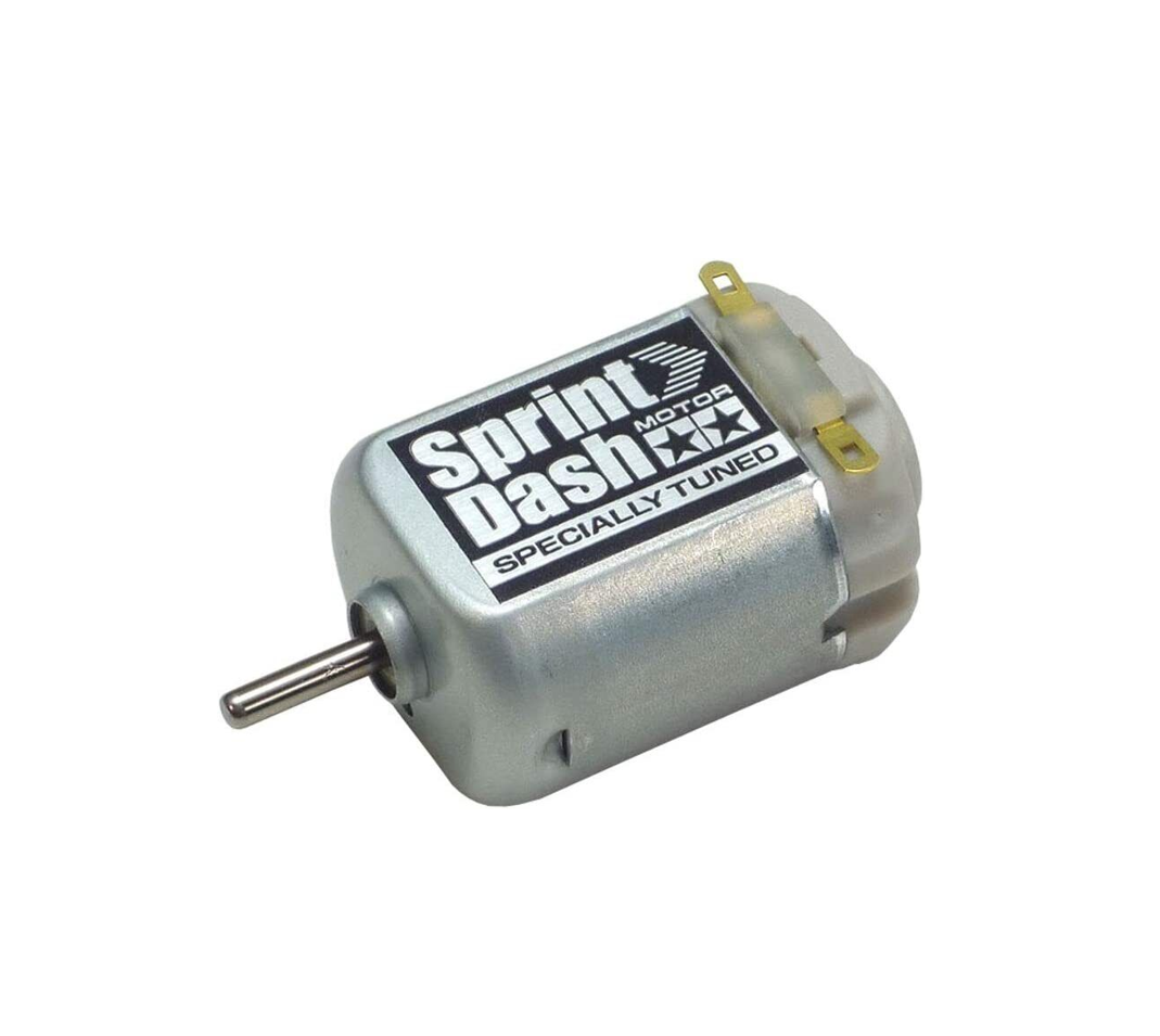 Mini 4WD GUP #318 Sprint-Dash Motor (Power 5/Speed 8)