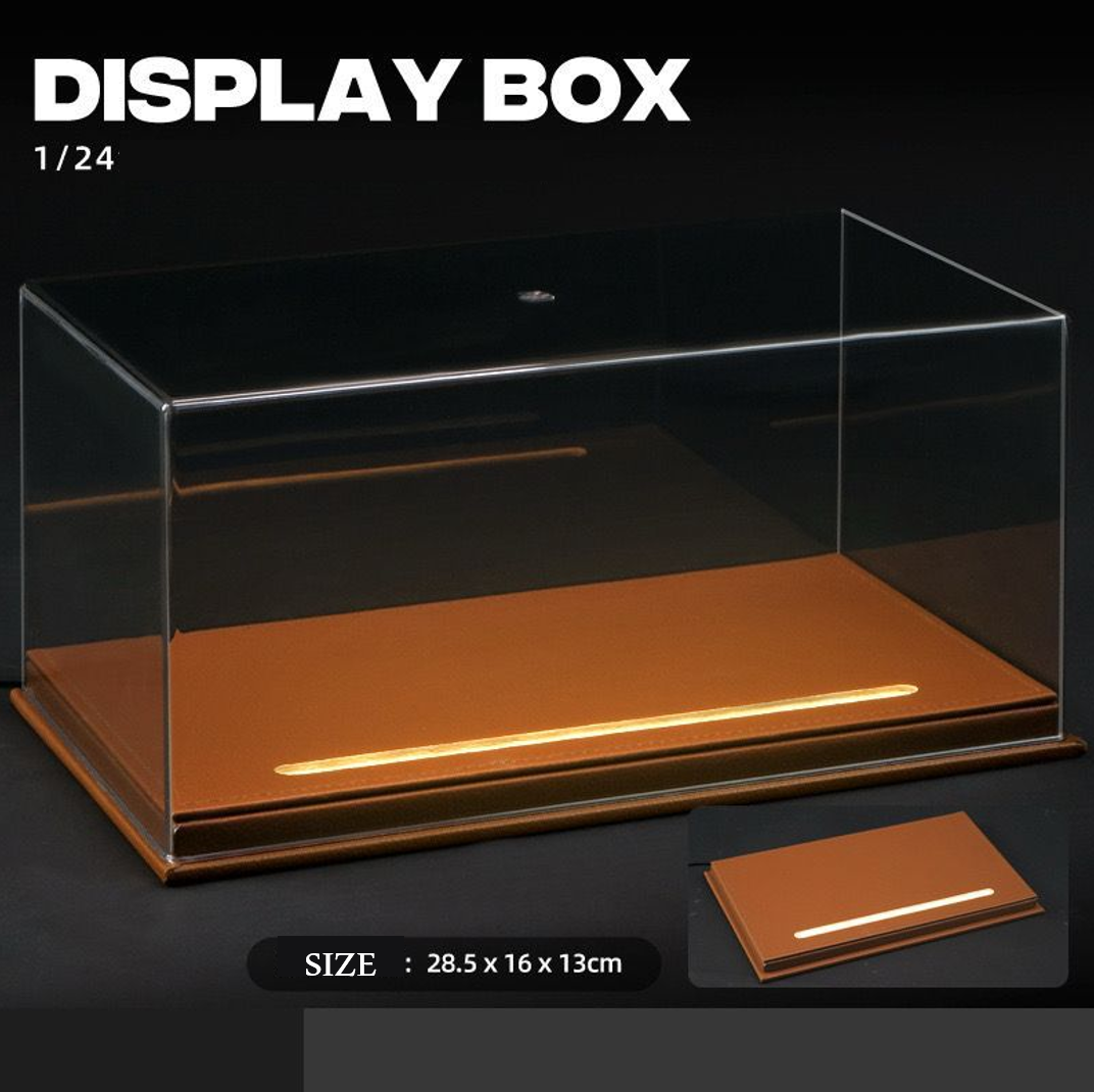 1:24 Car Display Box