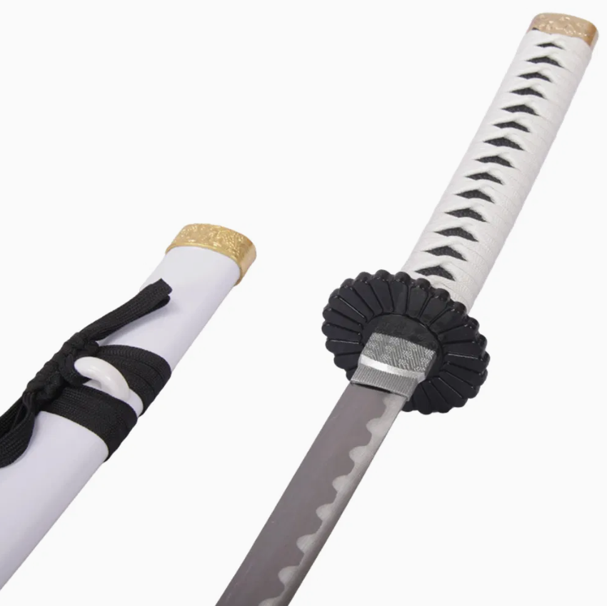 Fate Grand Order Sakura Saber Okita Souji Metal Sword