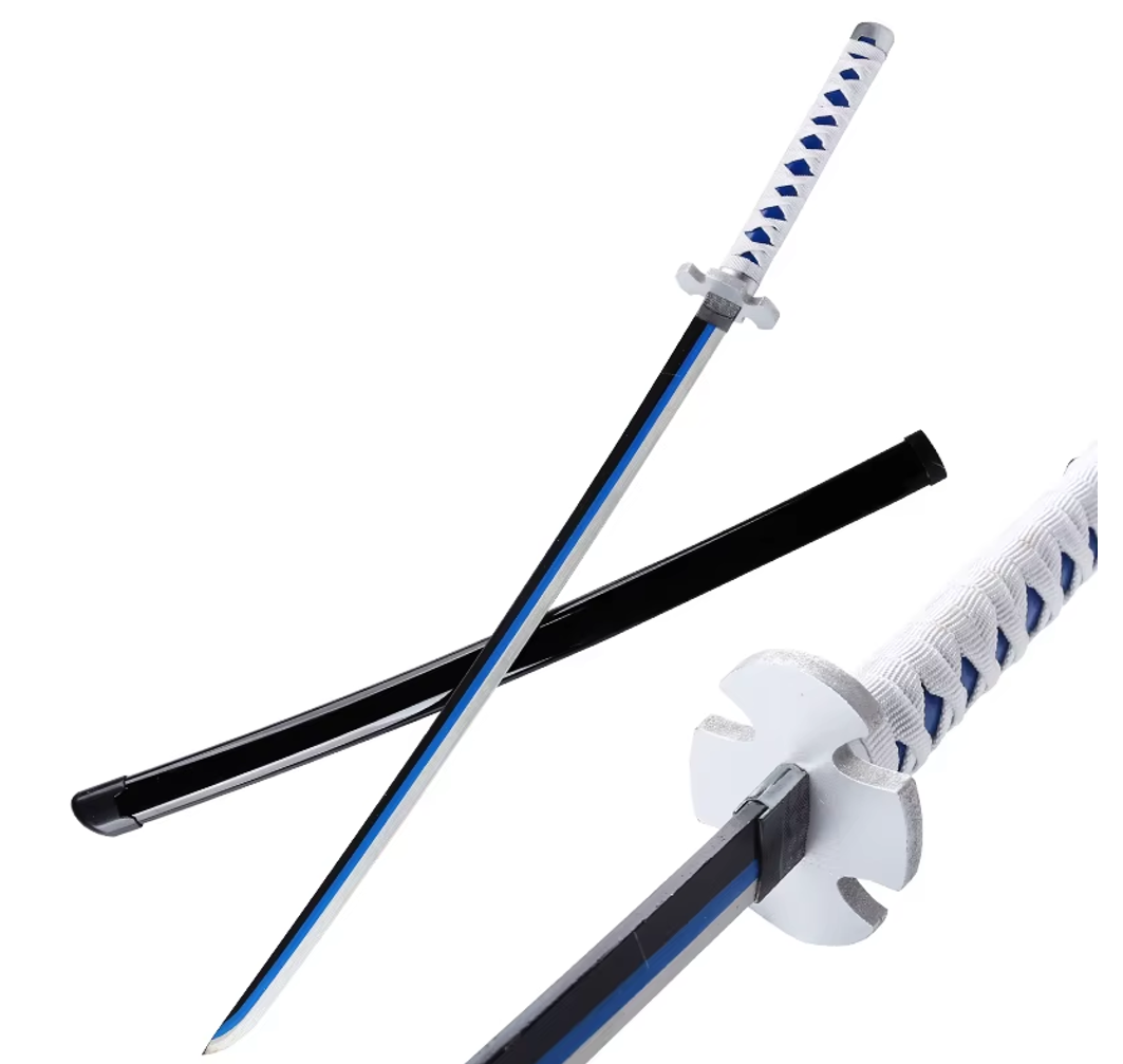 Demon Slayer Tanjiro's 1st Metal Sword