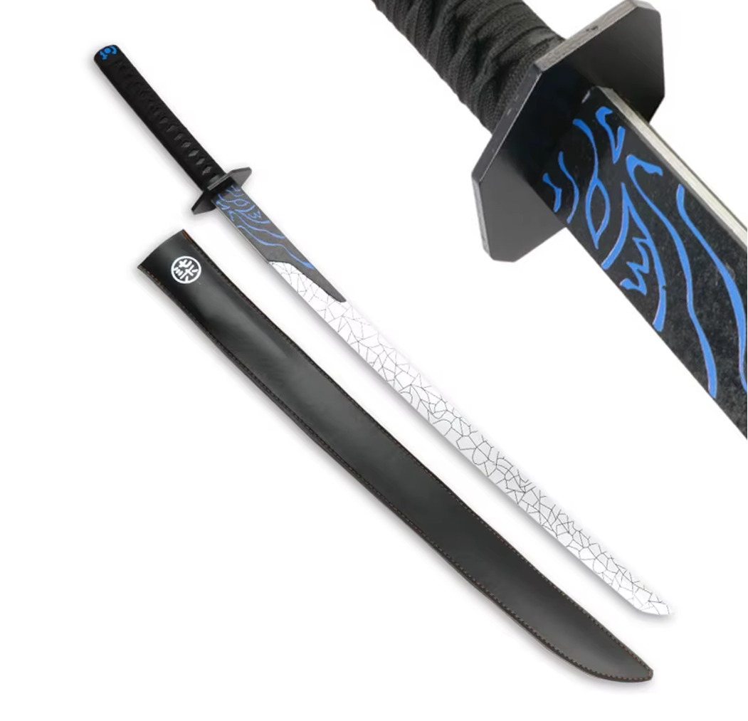 Scissor Seven Metal Sword