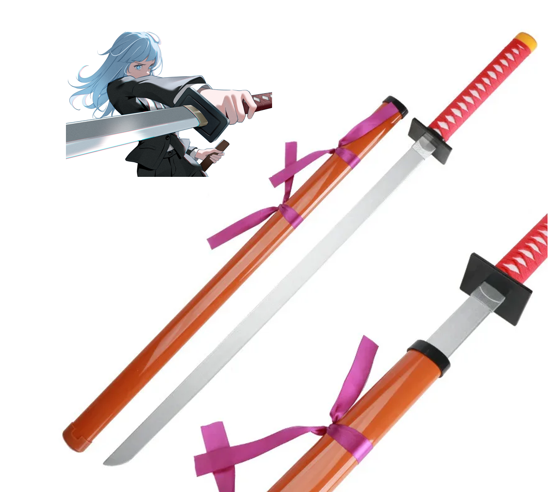Jujutsu Kaisen Miwa Kasumi Metal Sword