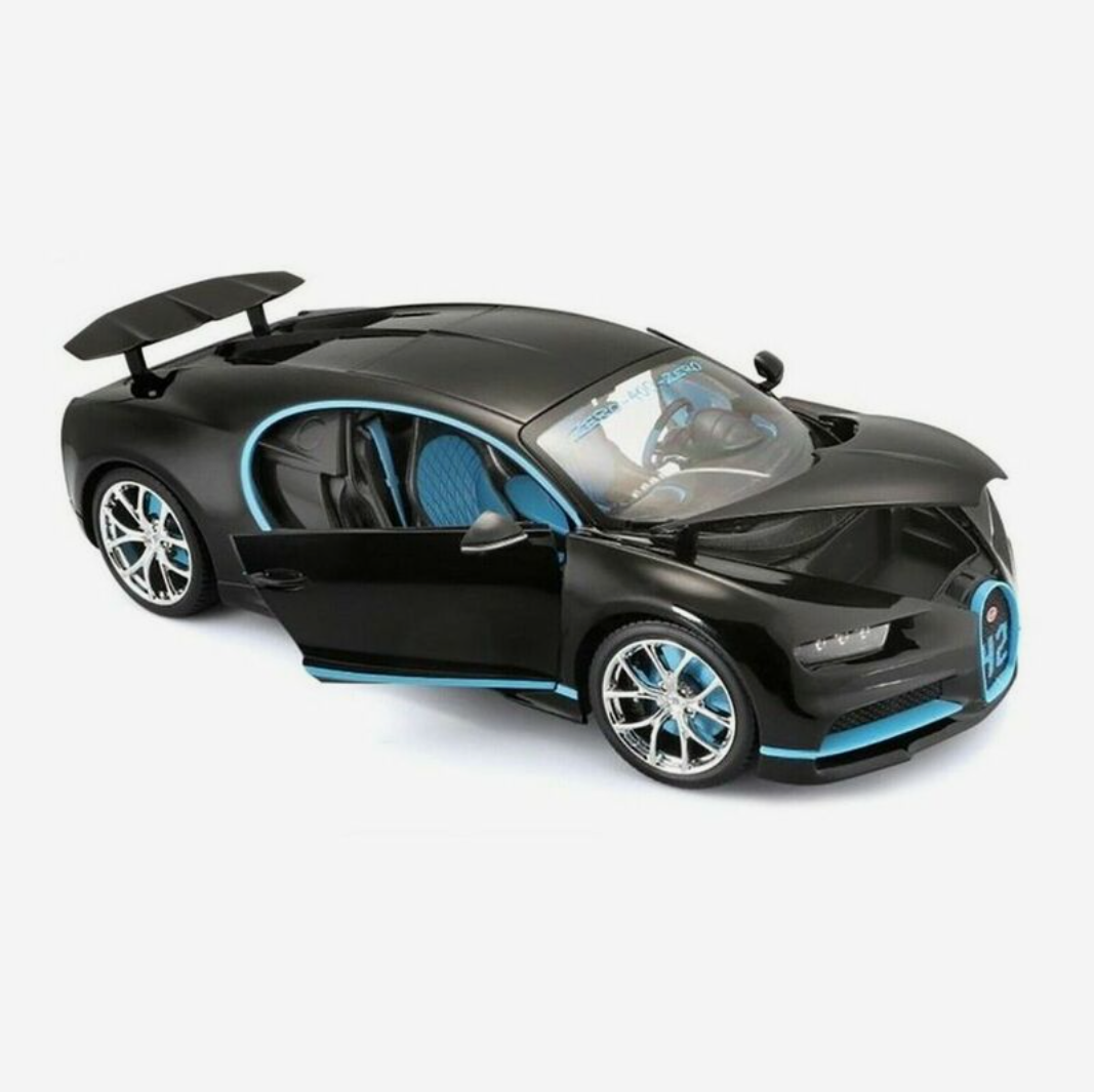 1:!8 Bugatti Chiron