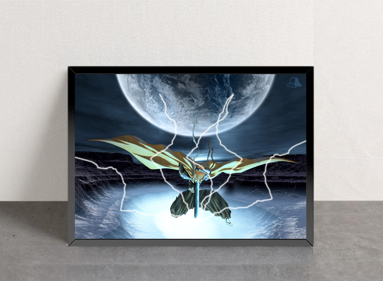 Bleach Ichigo Poster