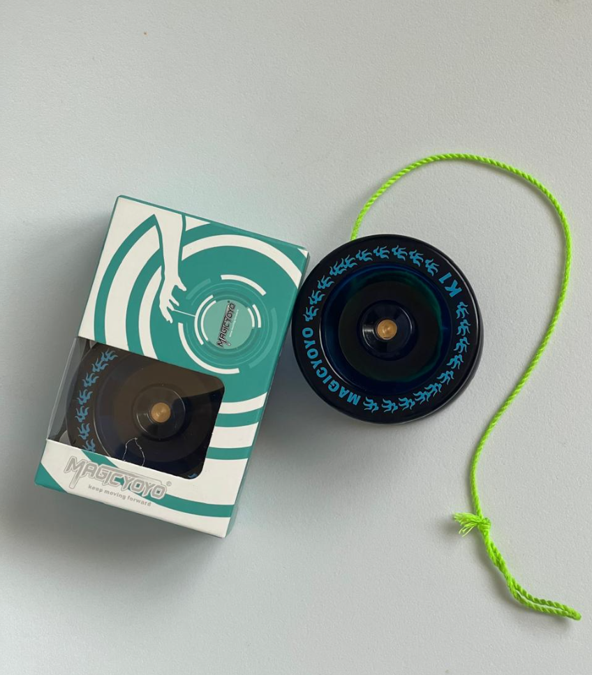 MagicYoyo k01