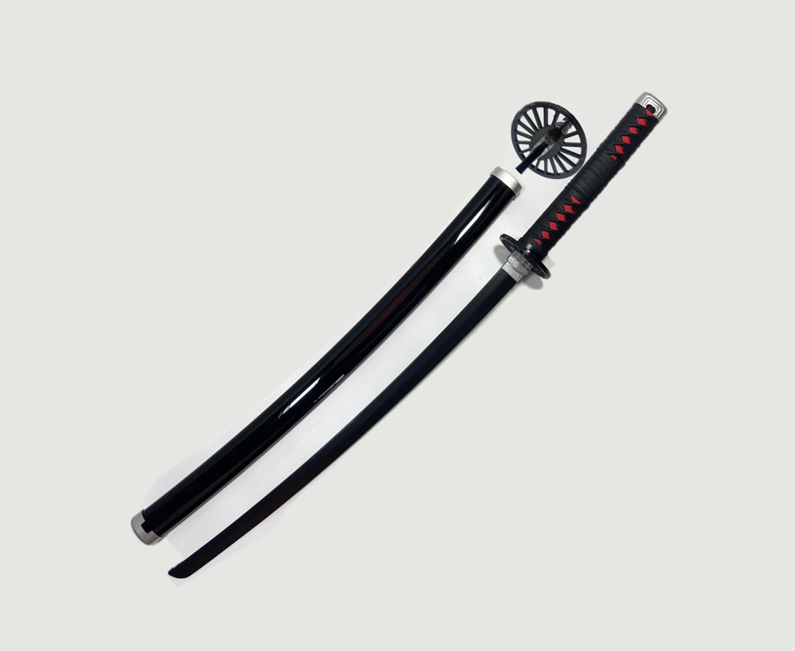 Tanjiro Metal Sword