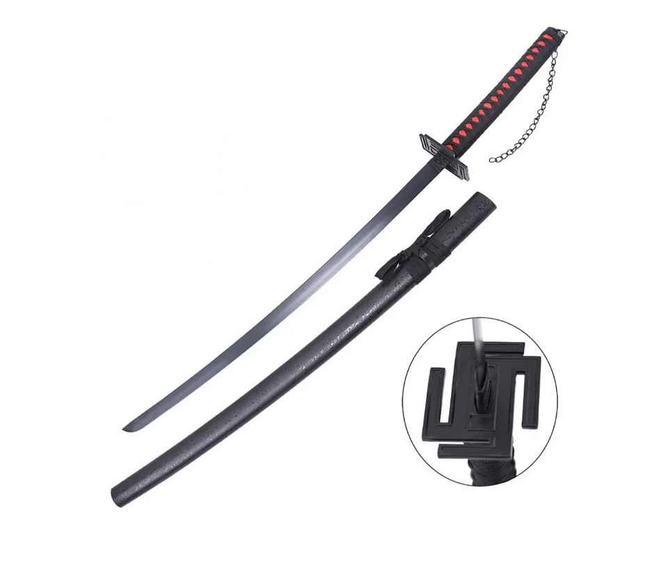 Bleach Ichigo Metal Sword