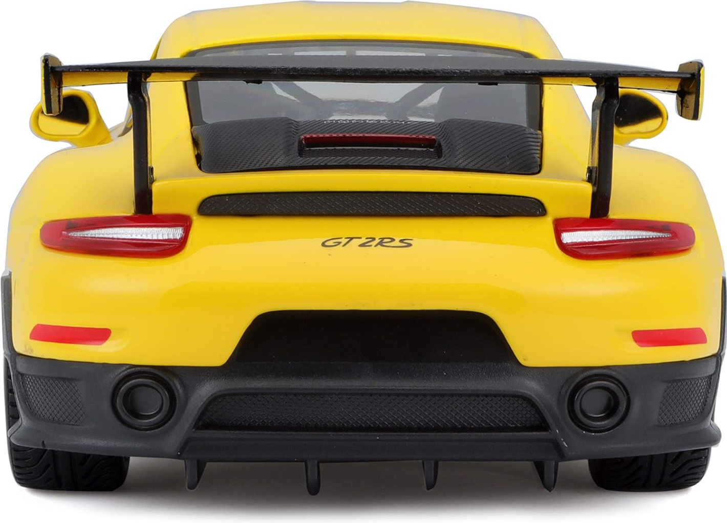 1:24 PORSCHE 911 GT2 RS (yellow)