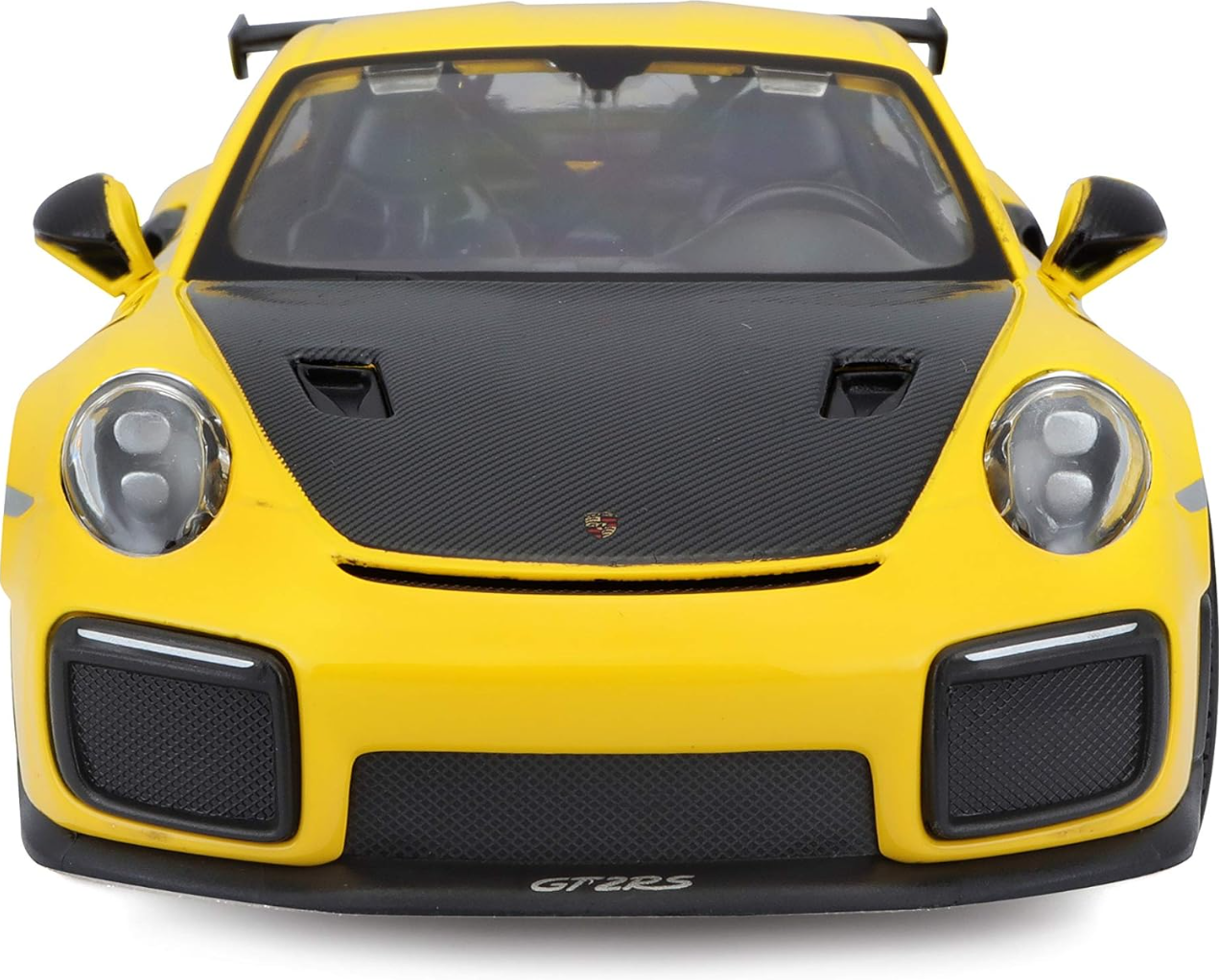 1:24 PORSCHE 911 GT2 RS (yellow)