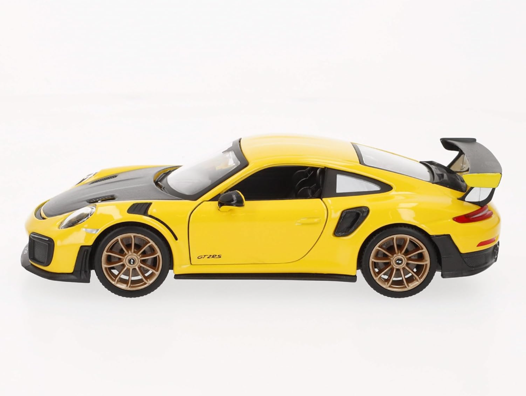1:24 PORSCHE 911 GT2 RS (yellow)
