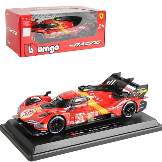 1:24 Ferrari 499P LMH