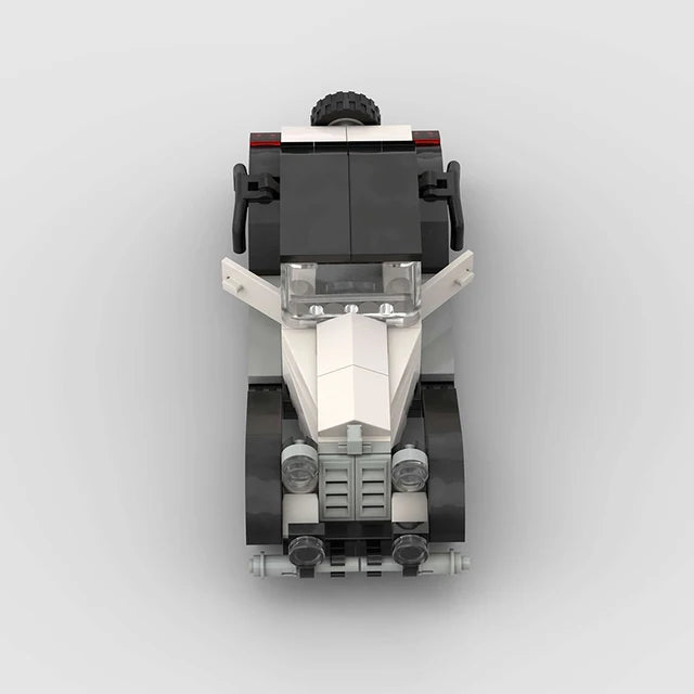 Citroën Traction Avant Building Blocks
