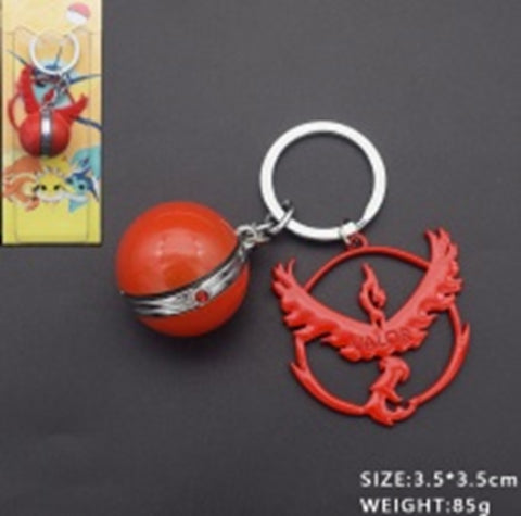 Pokemon Keychain
