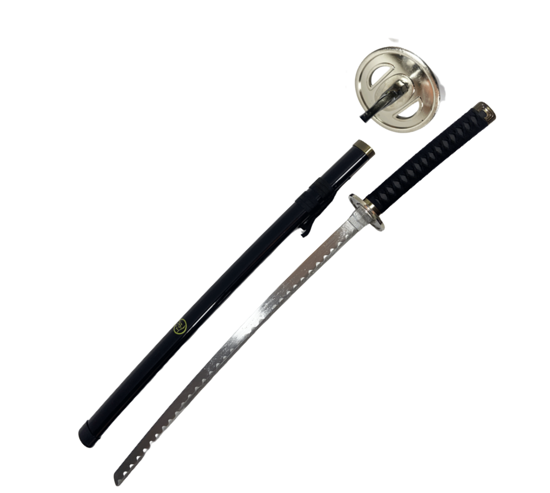 Rurouni Kenshin Reverse Blade Metal Sword