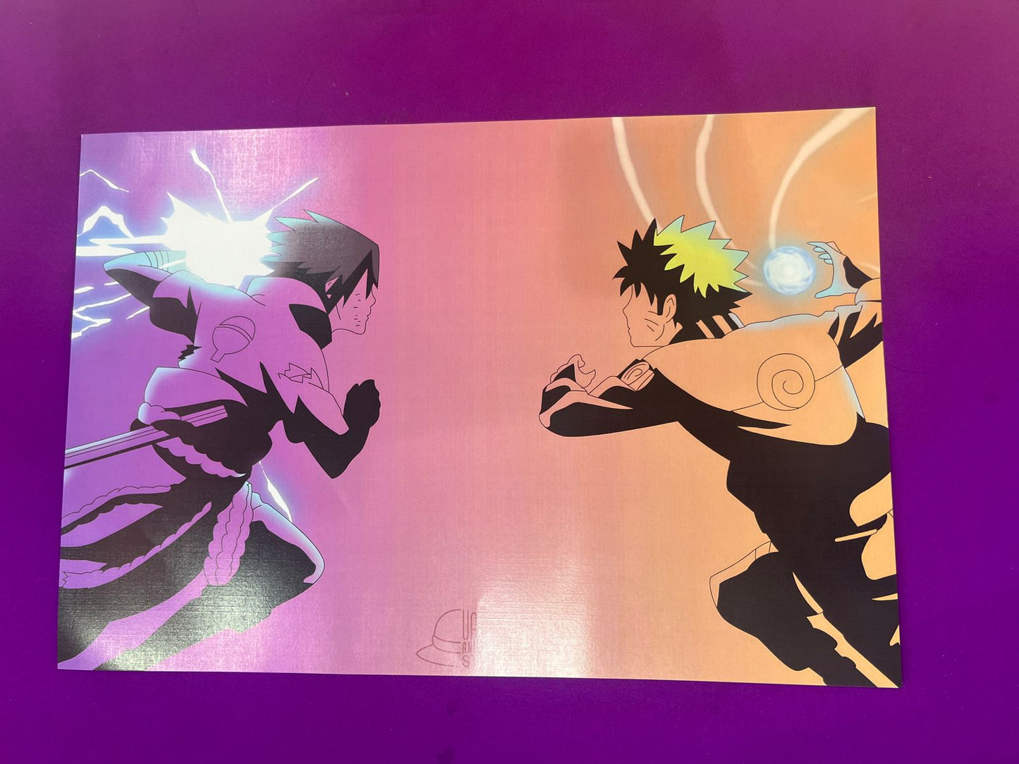 Naruto Poster