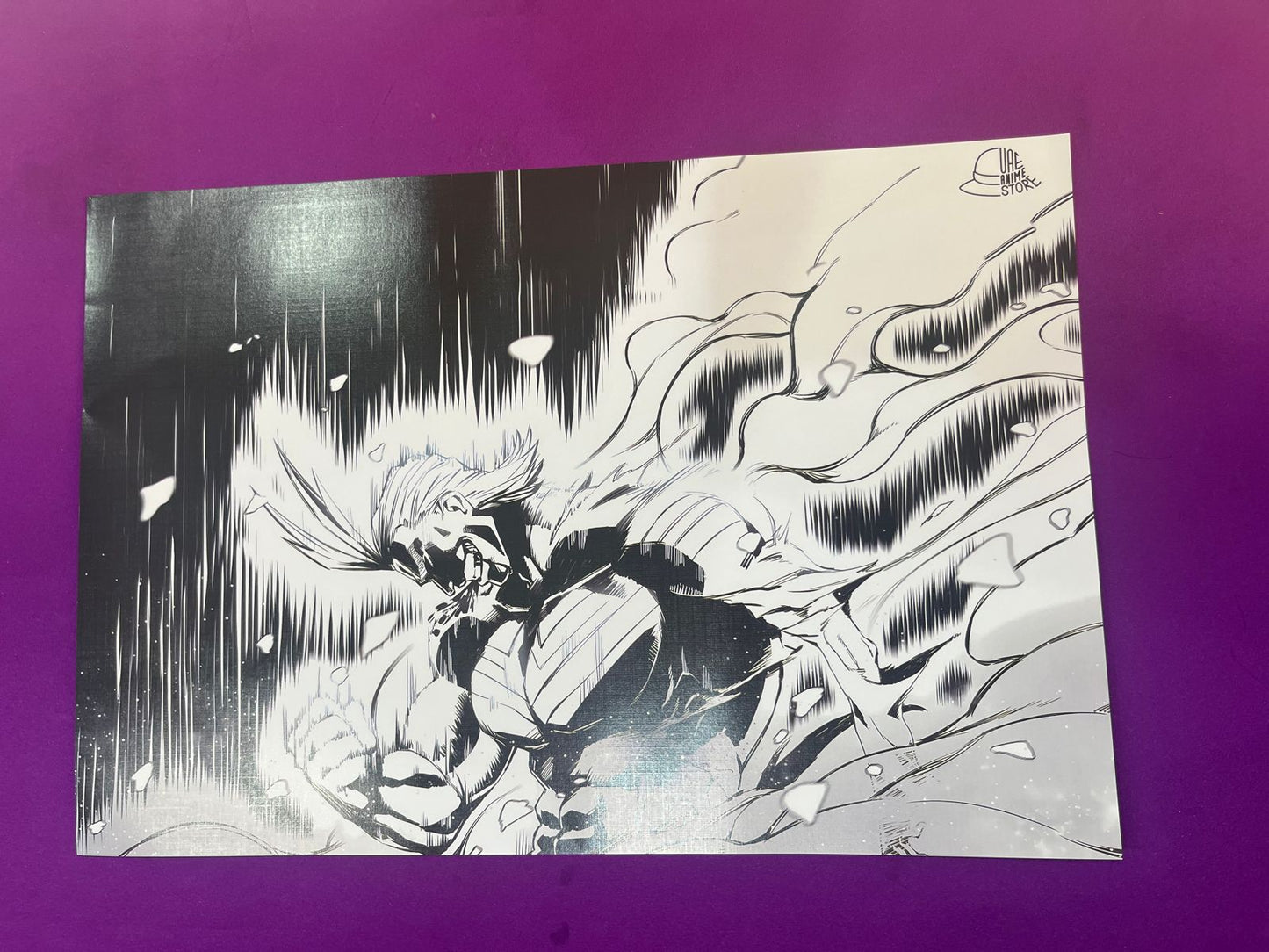 My Hero Academia Poster