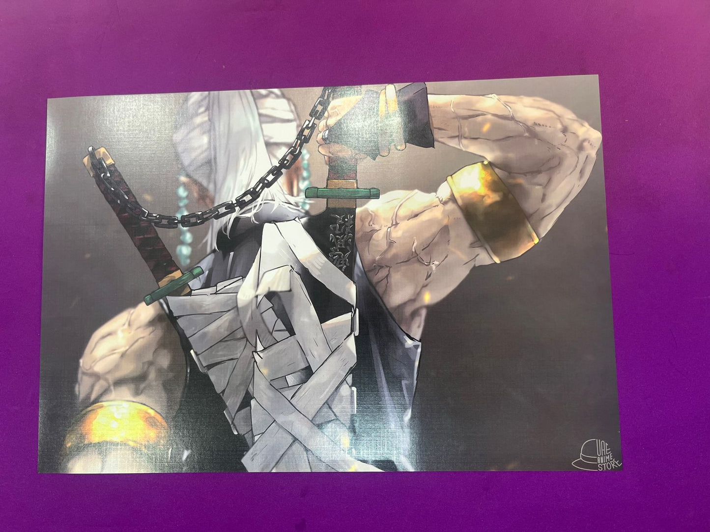 Demon Slayer Poster