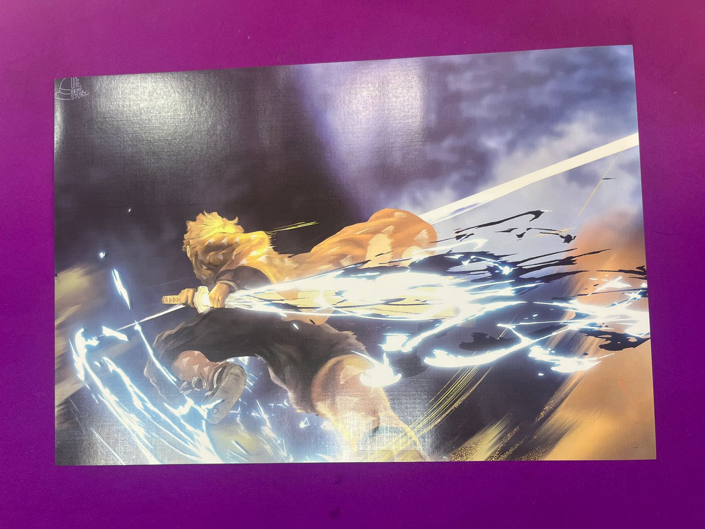 Demon Slayer Poster