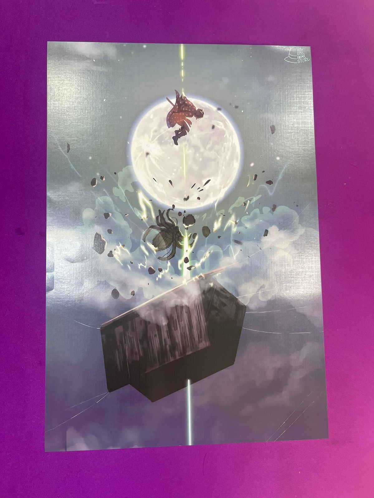 Demon Slayer Poster
