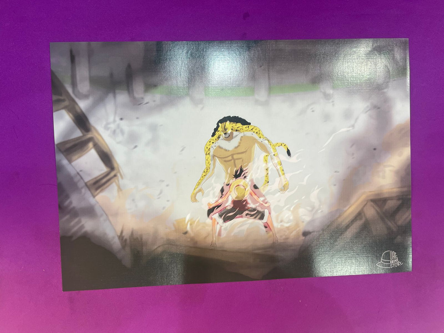 One Piece Poster