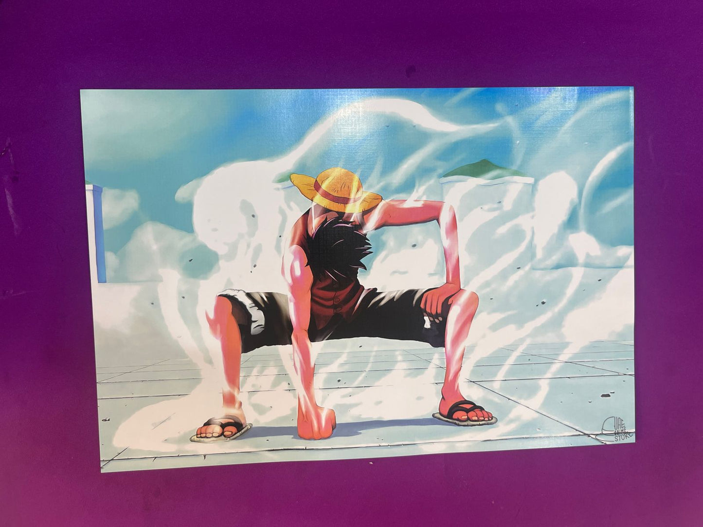 One Piece Poster