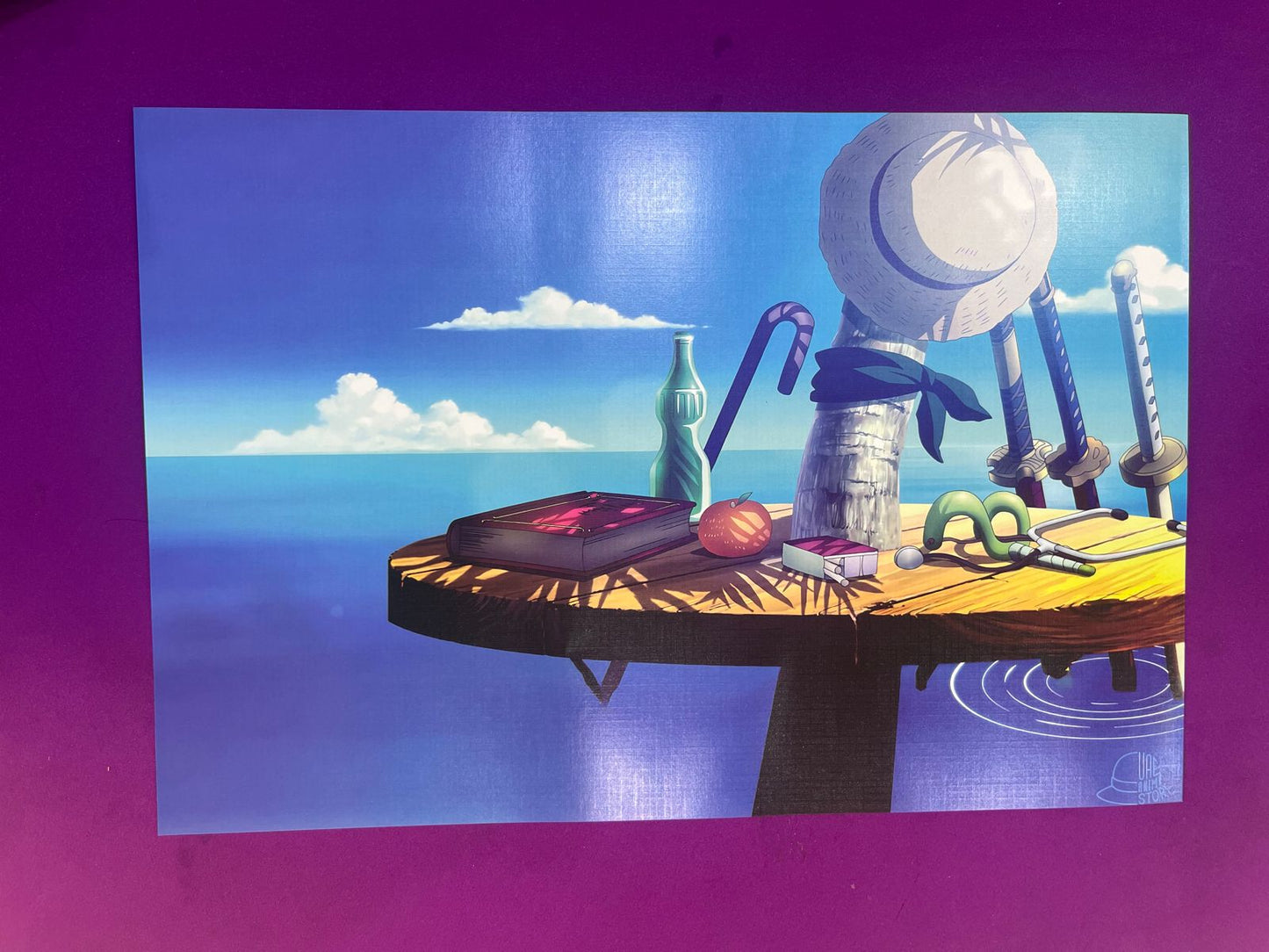 One Piece Poster